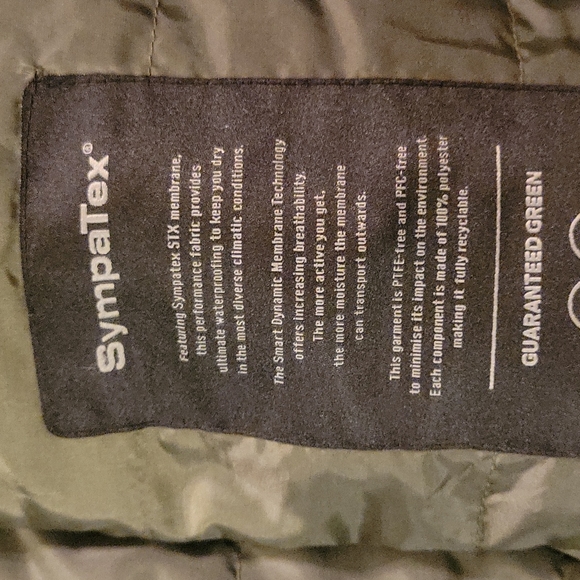 NWT Men's Billabong Adventure Division Delta STX Snow Jacket - Picture 9 of 13